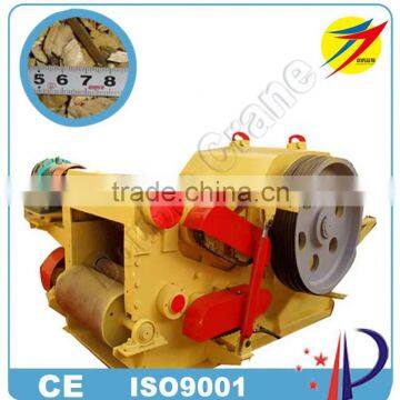 Large Capacity and professional large log drum wood chipper