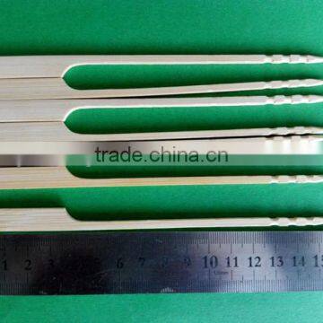 High quality Bamboo Picks Paddle Skewers BBQ Picks