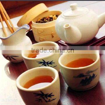 2015 Chinese rock tea