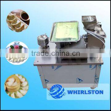 good quality automatic stuffed chinese dumplings making machine multifunctional