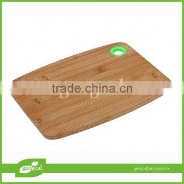 factory price thick bambo chopping block