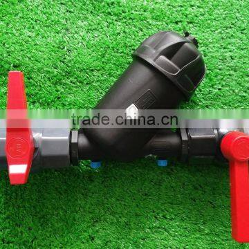 Drip Irrigation Plastic Filter photo-4