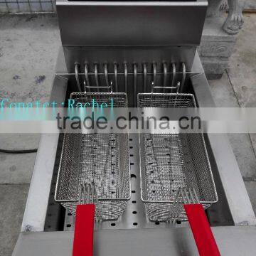 MINGGU Fried Chicken Deep Fryer, Commercial Open Fryer (CE) Like Henny Penny Style Open Fryer for Sale Frymaster photo-5