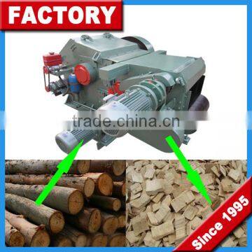 Good Quality Wood Chipping Machine Producing Sawdust