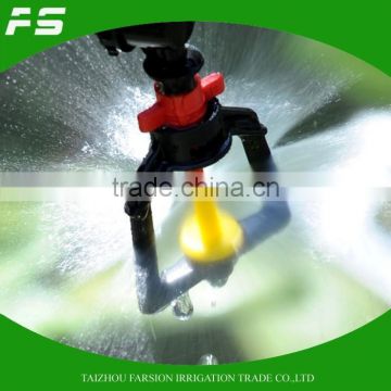 Plastic Mist Garden Sprinkler Mist Sprinkler Irrigation