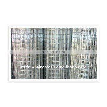 Welded wire mesh