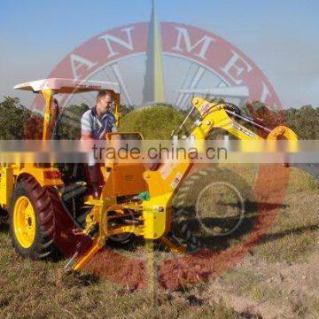 Backhoe