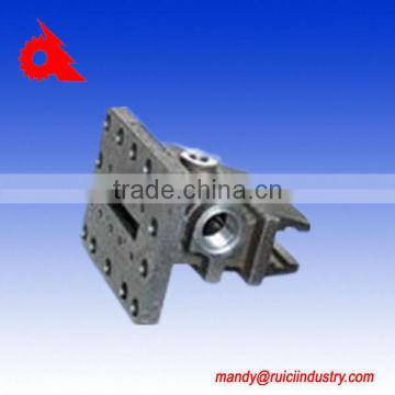 China OEM stainless steel parts for welding machinery