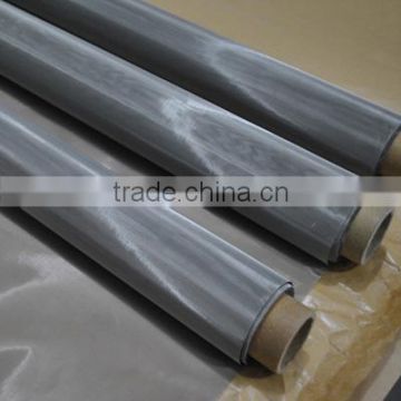 direct factory ultra super fine 300 micron stainless steel wire mesh price per meter Anping