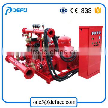 diesel fire pump electric fire pump jockey pump in fire figting system