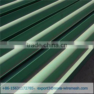 Factory price power coated guardrail for sale