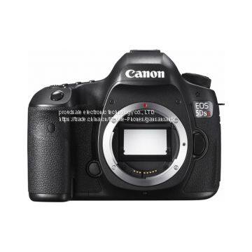 Canon - EOS 5DS R DSLR Camera (Body Only) - Black