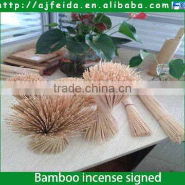 FD-017 decorative artificial bamboo sticks