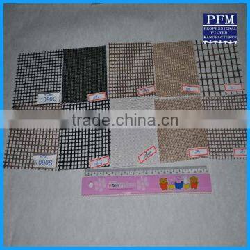 export good quality teflon coated open mesh belts for baking made in China