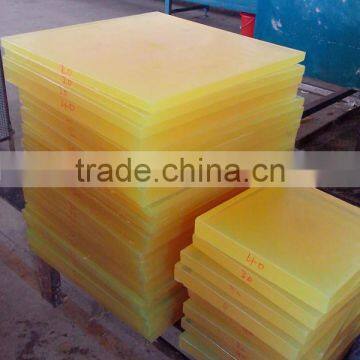 polyurethane insulation panels