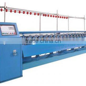 Wool ball winder machine/woolen yarn winder machine