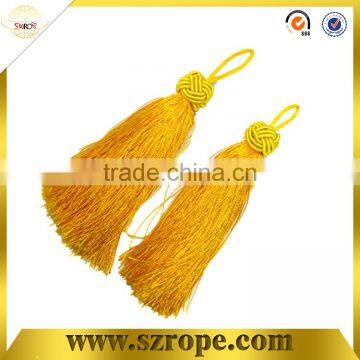 Handmade Festrival Chinese knot tassel