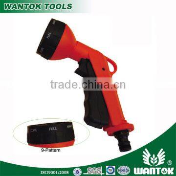 China adjustable plastic spray gun