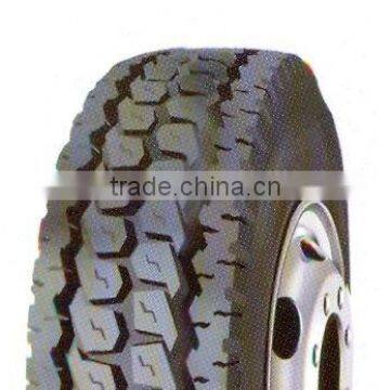 TRUCK TYRE