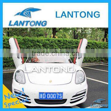 Alibaba Supplier Zhejiang Lantong Lambo Door Kit For Porsche 981 Boxster S