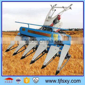Manual 150cm Wheat Cutter Mini Harvester photo-3