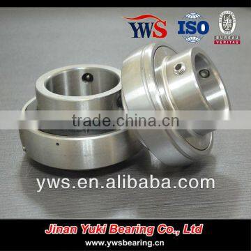 Stainless steel bearings Inserted ball bearing SSUC201