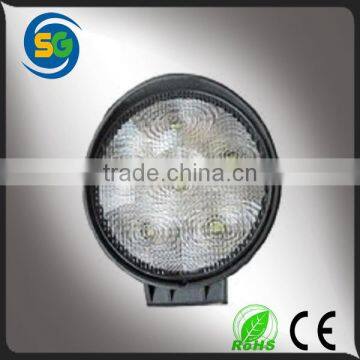 Big Sale Led Car Light, Work Led Light for Fog Driving Offroad Boat Lamp 4 x 4 ATV SUV Round/Spot, 18w Led Work Light photo-2