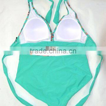 Cheap Latest Design Plus Size Swimwear For Women photo-3