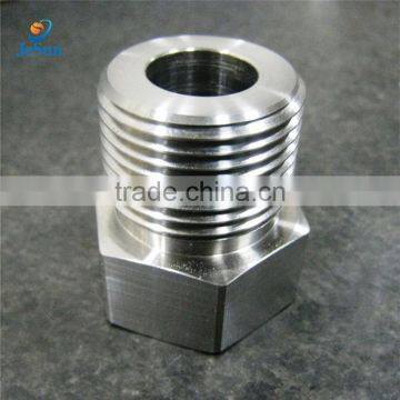 CNC Machining ,small and Medium Mechanical Turning&miling Anodized Aluminum Spare Parts /cnc Turning Parts photo-5