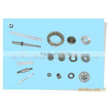 Hydraulic Parts Gear Shaft photo-5