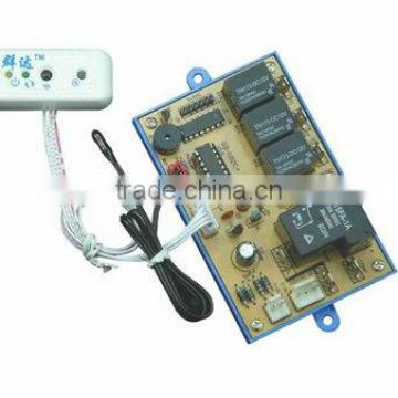 Universal type air conditioning control panel QD-U02C+