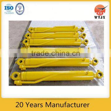 Front End Loader Hydraulic Cylinder Head for Used Excavator photo-2