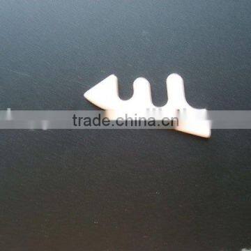 China Factory High Quality Ceramic Part photo-3