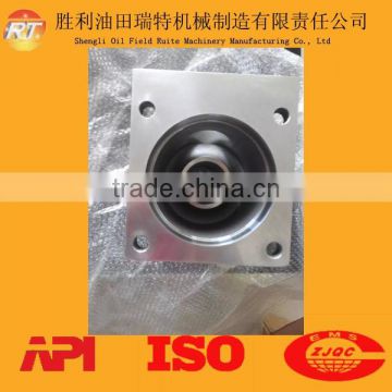 Investment casting Body for valves