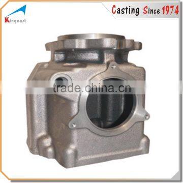 OEM Custom Casting Foundry Cast Iron Bearing Housing photo-3