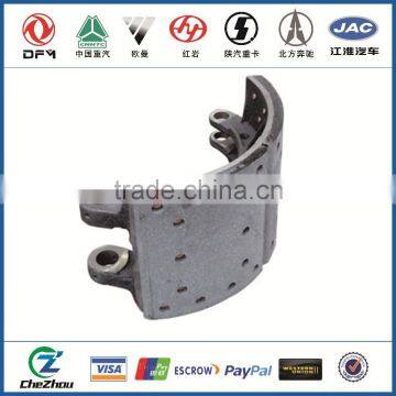 3502ZS01-090 Truck Rear Brake Shoe