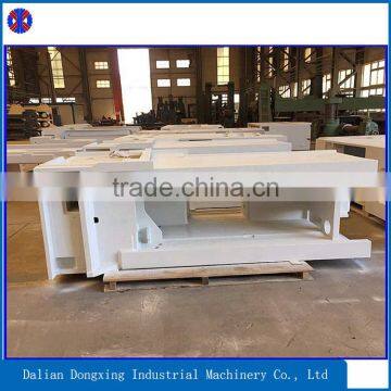 Heavy Welding Parts -- High Precision Machinery Frame