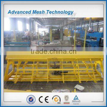 PLC Bar-mat Reinforcement Welding Machines for Welding Reinforced Mesh 5-12mm photo-5