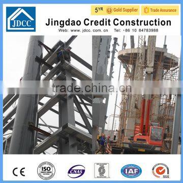 Large Span Prefabricated Steel Structure Factory photo-2