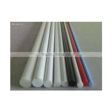 FRP Solid Round Fiberglass Insulation Flexible Flag Rod photo-3