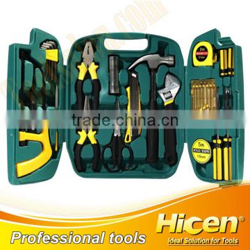 The Cheapest 27PC Blow Case Household Tool Kit