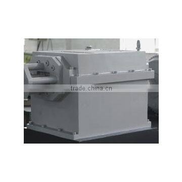 High Quality Plastic Twin Screw Extruder Gearbox For PA/PC/PET/PVC/PS photo-2