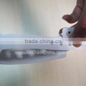 13.56MHz NFC RFID Medical Wristbands, RFID Paper Disposable Wristbands for Hospital Management photo-2