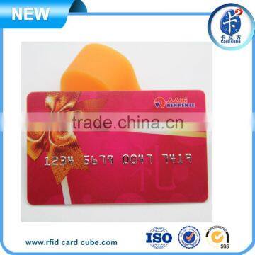 125 KHz Proximity Card With Optional Embedded Contact Smart Chip photo-2