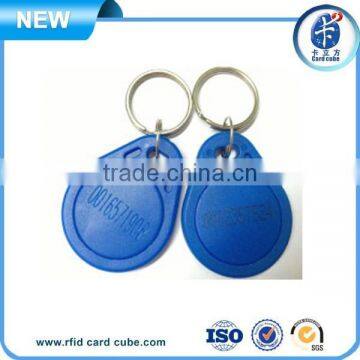 CR80 plastic PVC printed rfid access control card of 2015 access control card