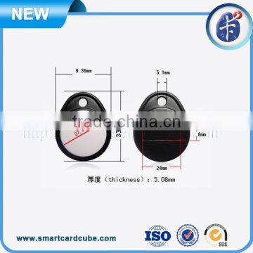 Professional Waterproof ABS Passive TK4100 Rfid Tag Supplier photo-4