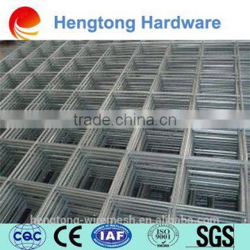 1/4 inch galvanized welded wire mesh /wire mesh fence/chicken cages (Factory&Exporter)