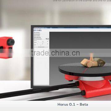 Ciclop Lasing 3D Scanner Kit Reprap DIY 3D Scanner For 3D Printer 3D Scanner Laser 3D Scanner Portable 3D Scanner China Price photo-4