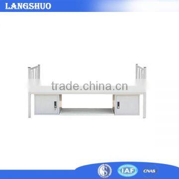 School Furniture Steel Bed Cheap Used Bunk Beds For Sale photo-5