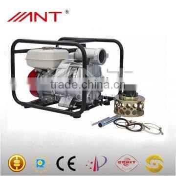 WT30 high pressure construction pump 3inch sewage pump